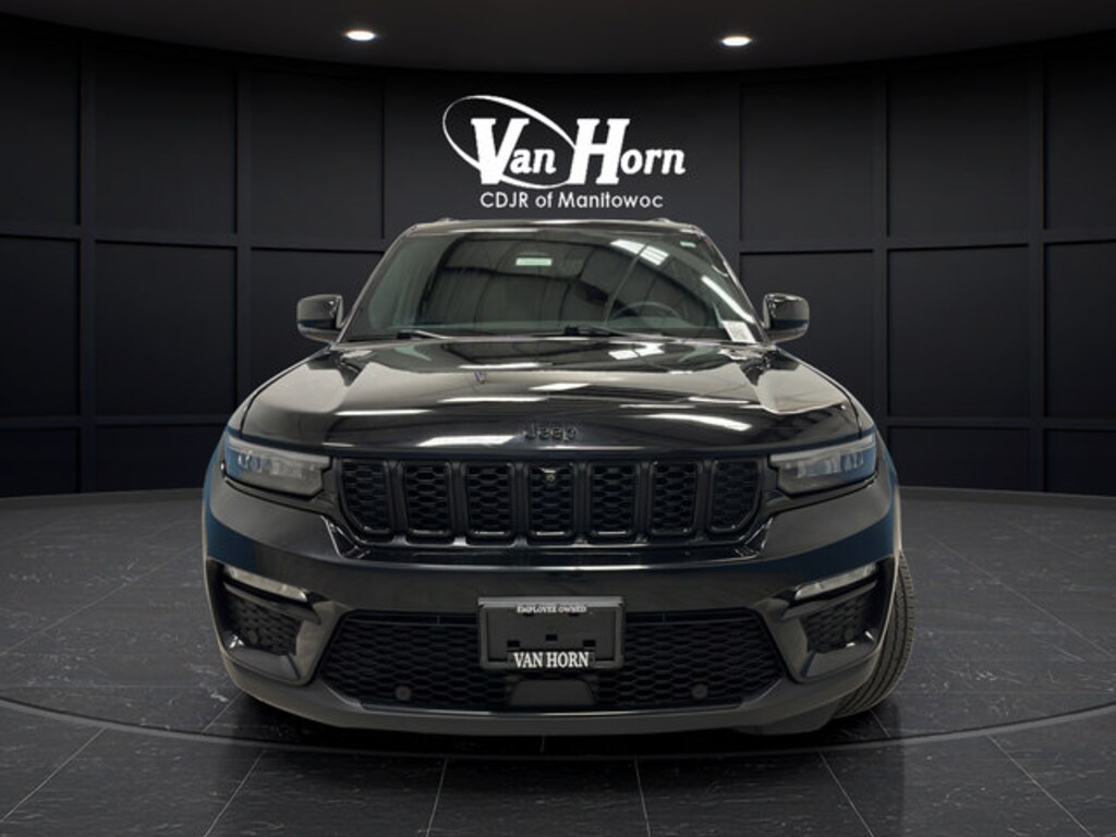 Used 2024 Jeep Grand Cherokee Limited SUV