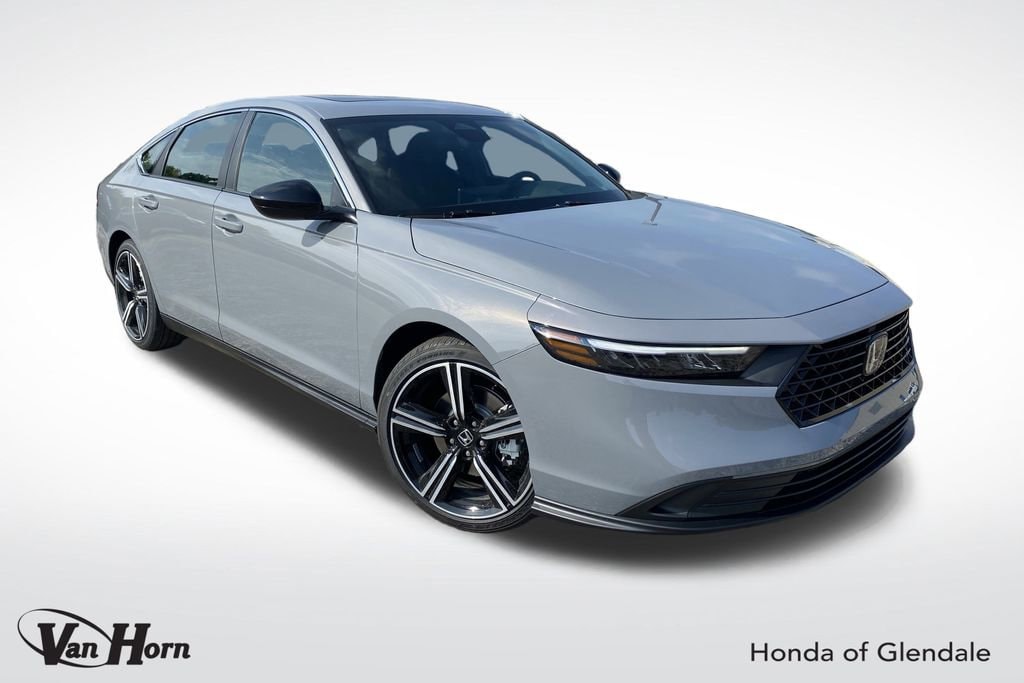 2025 Honda Accord Hybrid Sport's photo