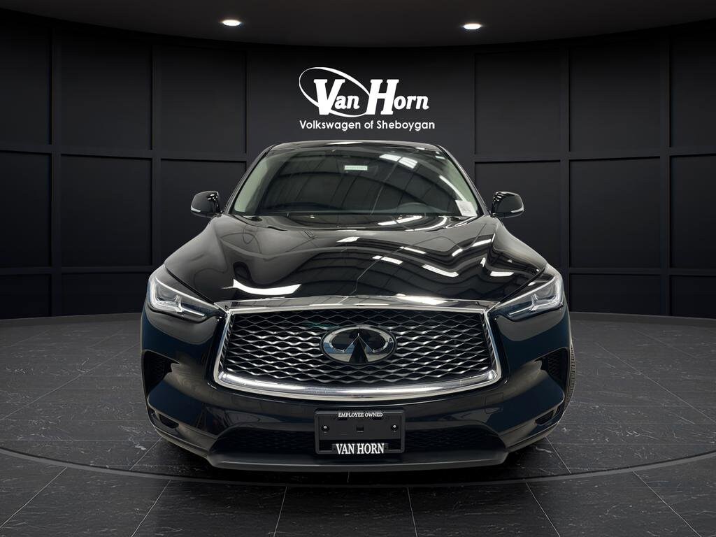 Used 2025 INFINITI QX50 PURE SUV