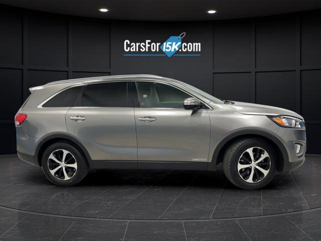 Used 2016 Kia Sorento EX SUV
