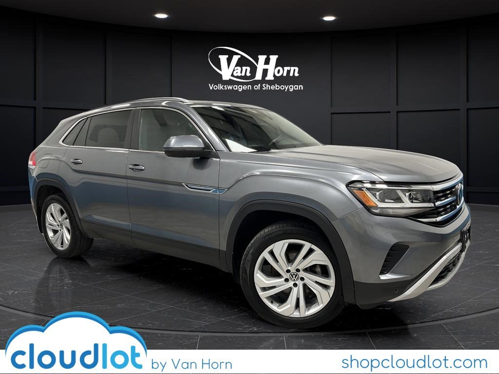 2020 Volkswagen Atlas Cross Sport 3.6L V6 SEL 4MOTION's photo