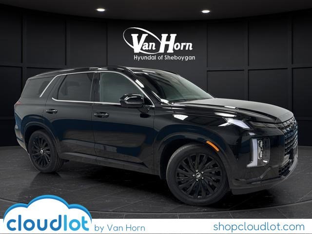 2025 Hyundai Palisade's photo