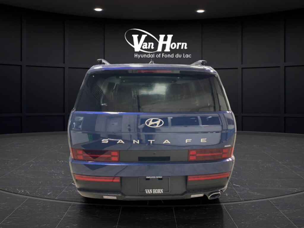 New 2026 Hyundai Santa Fe SEL SUV