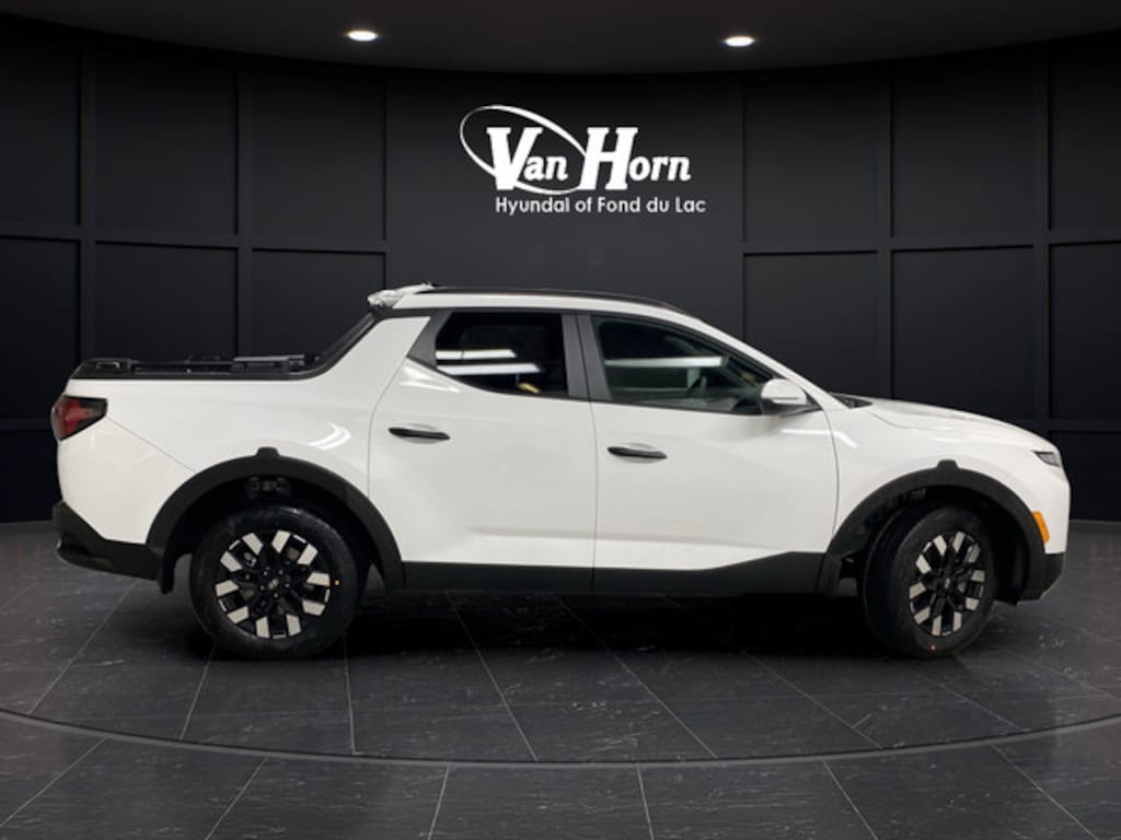 New 2026 Hyundai Santa Cruz SEL Truck Crew Cab