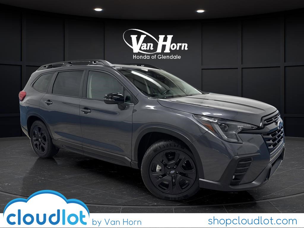 2023 Subaru Ascent