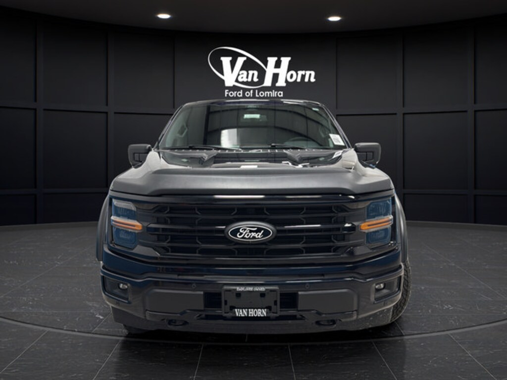 Used 2024 Ford F-150 XLT Truck SuperCrew Cab