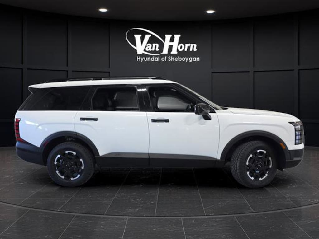 New 2026 Hyundai Palisade XRT Pro SUV
