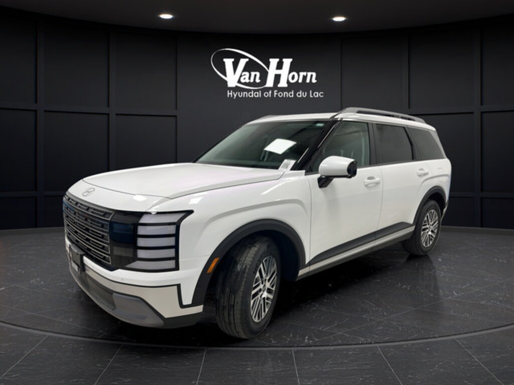 Used 2026 Hyundai Palisade SEL Premium 7P SUV
