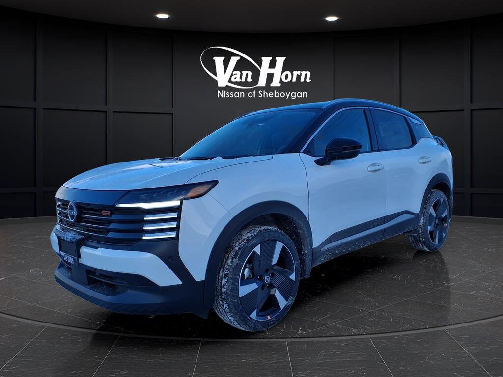 New 2026 Nissan Kicks SR SUV