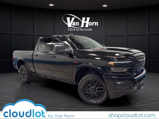 Used 2025 Ram 2500 Limited Truck Crew Cab