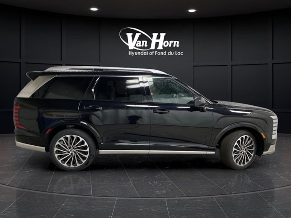 New 2026 Hyundai Palisade Calligraphy SUV