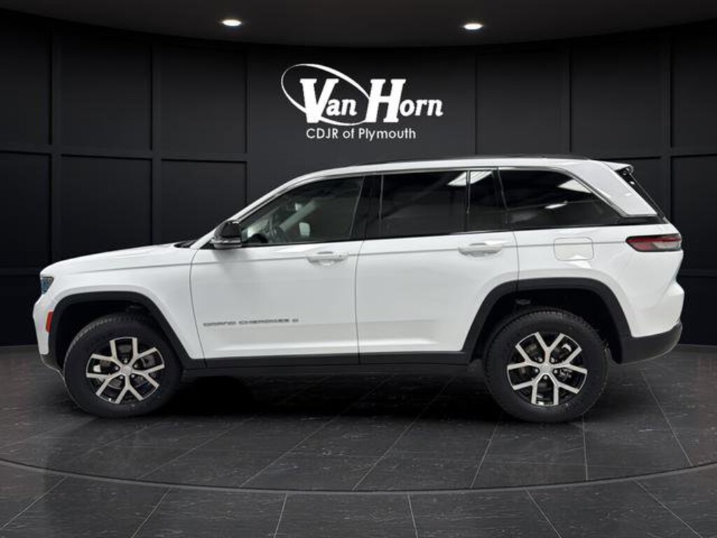 Used 2022 Jeep Grand Cherokee Limited SUV