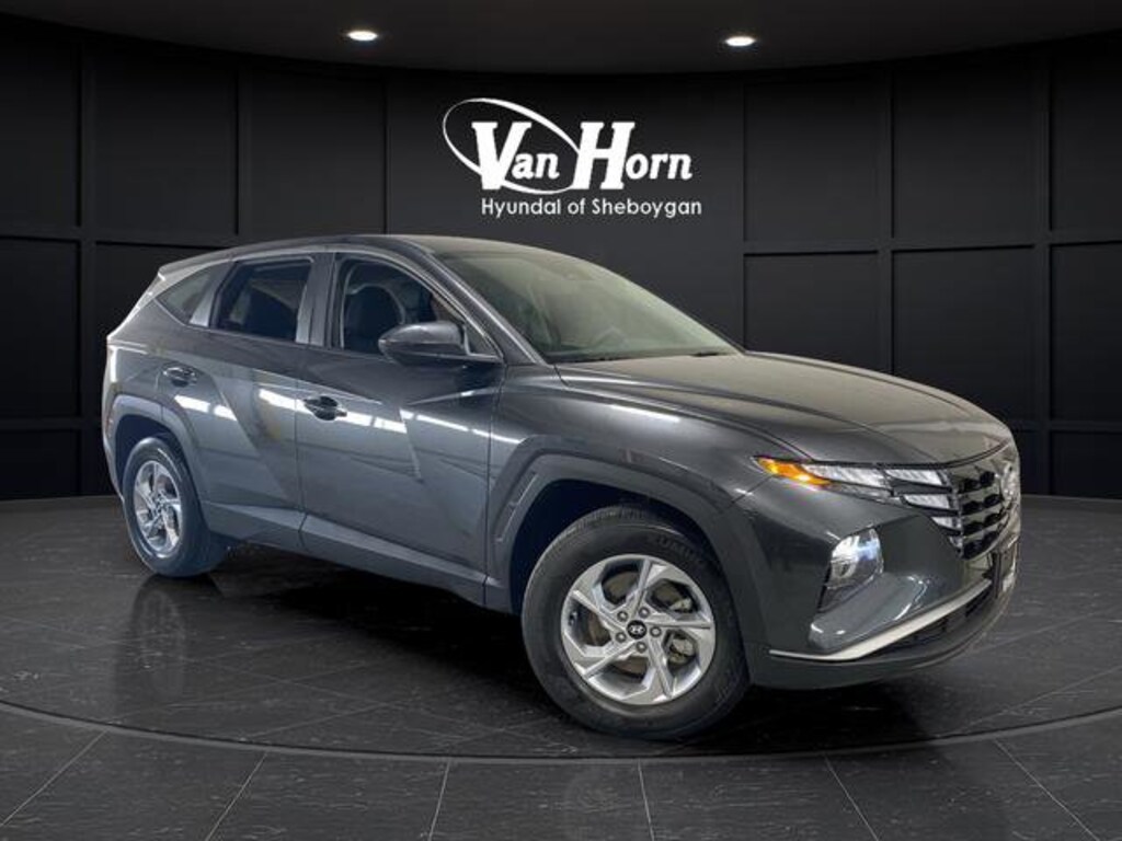 Used 2023 Hyundai Tucson SE SUV