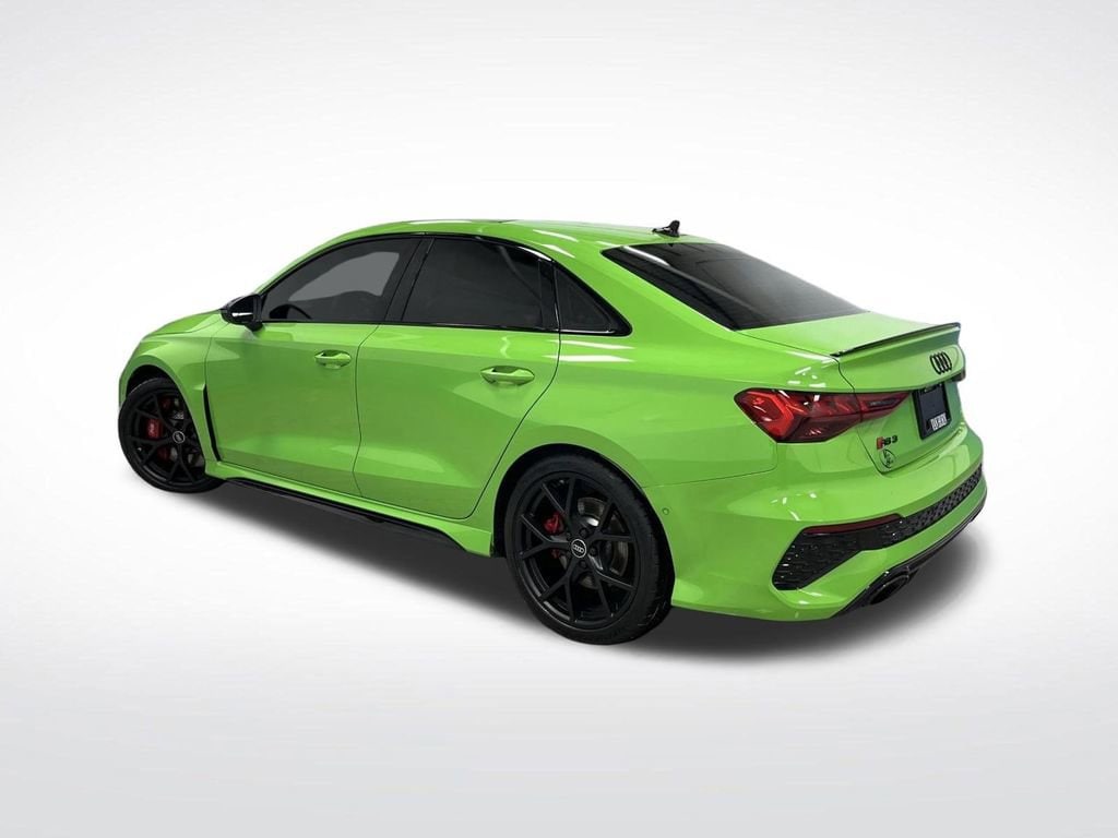 Used 2024 Audi RS 3 2.5T Sedan