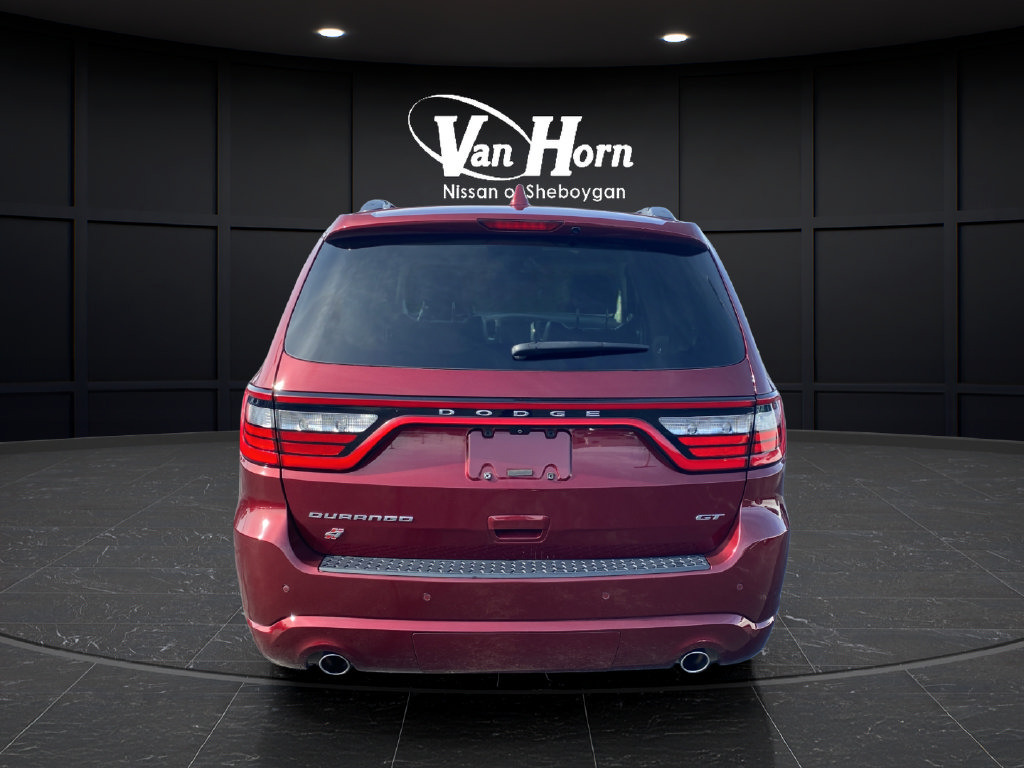 Used 2018 Dodge Durango GT SUV