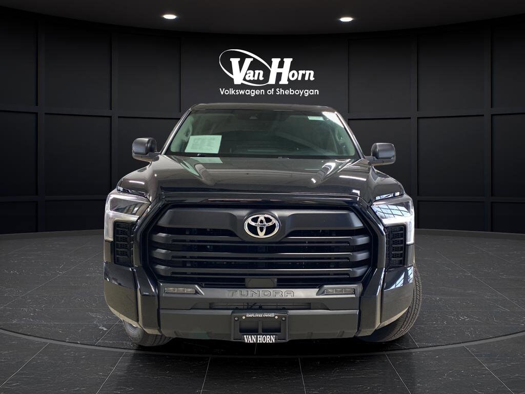Used 2023 Toyota Tundra 4WD SR5 Truck CrewMax
