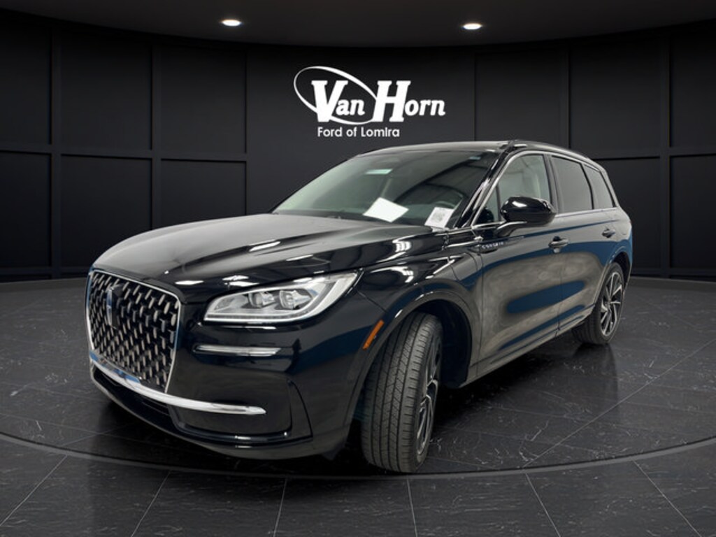 Used 2025 Lincoln Corsair Grand Touring SUV