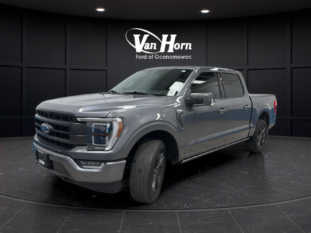 Used 2023 Ford F-150 LARIAT Truck SuperCrew Cab