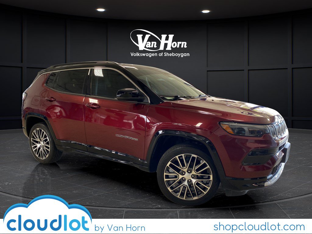 2022 Jeep Compass Limited 4X4's photo