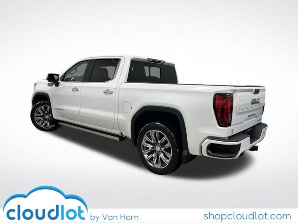 Used 2023 GMC Sierra 1500 Denali Truck Crew Cab