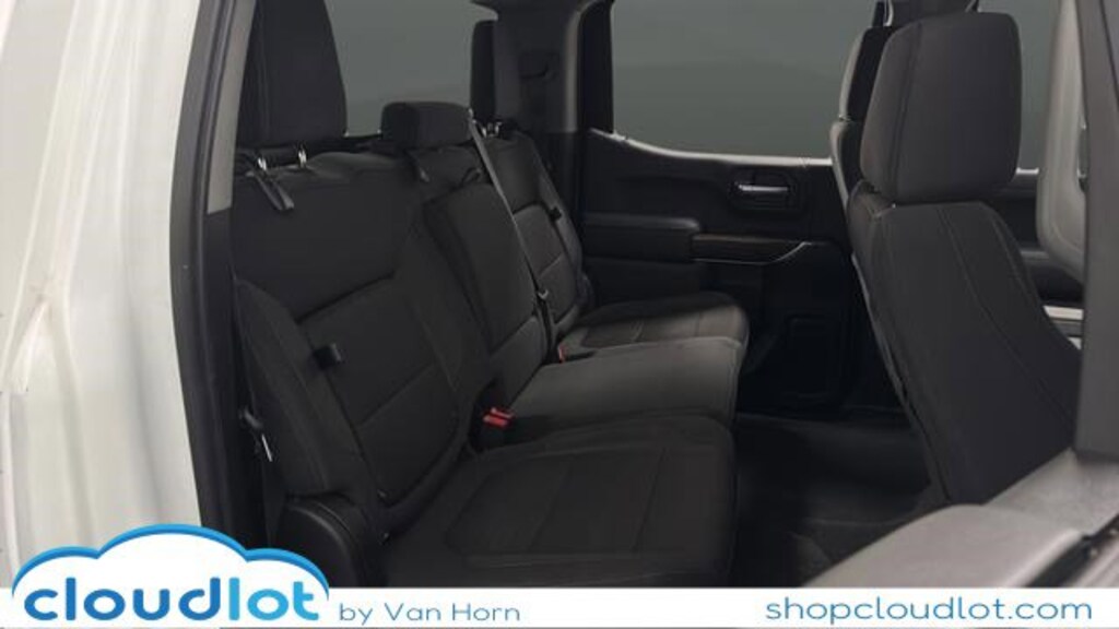 Used 2020 GMC Sierra 1500 Elevation Truck Crew Cab