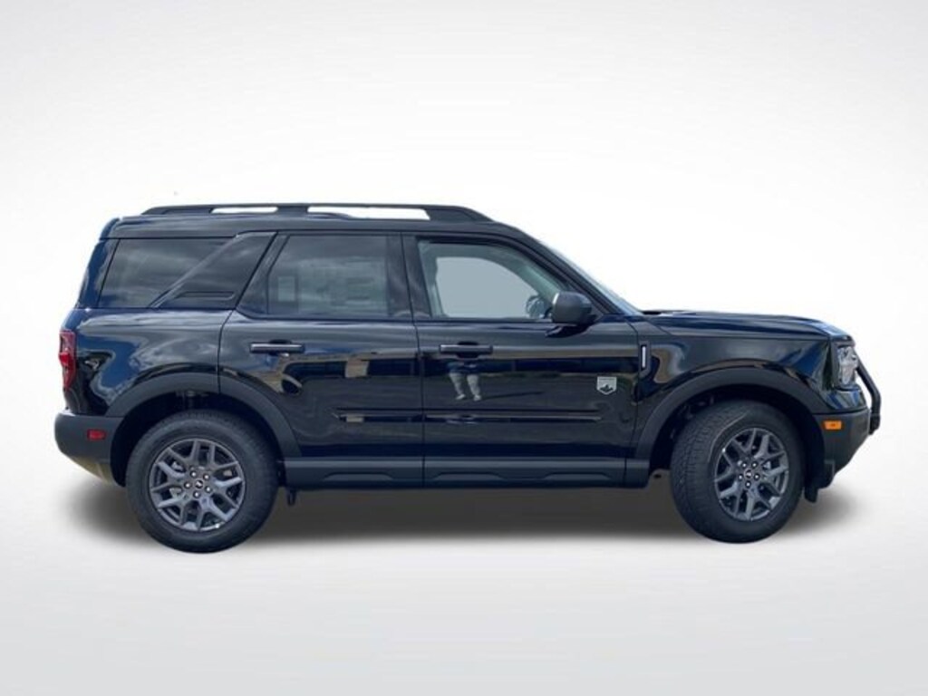 New 2025 Ford Bronco Sport Big Bend SUV