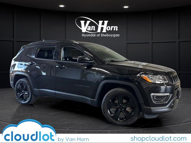 2019 Jeep Compass Altitude 4X4's photo