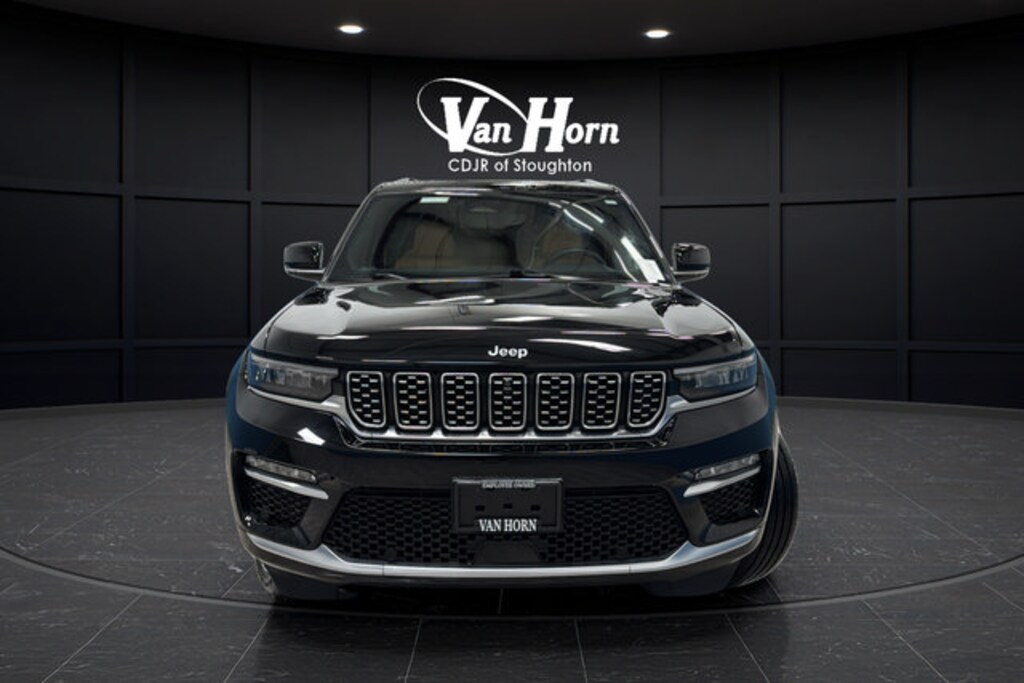 Used 2023 Jeep Grand Cherokee Summit Reserve SUV