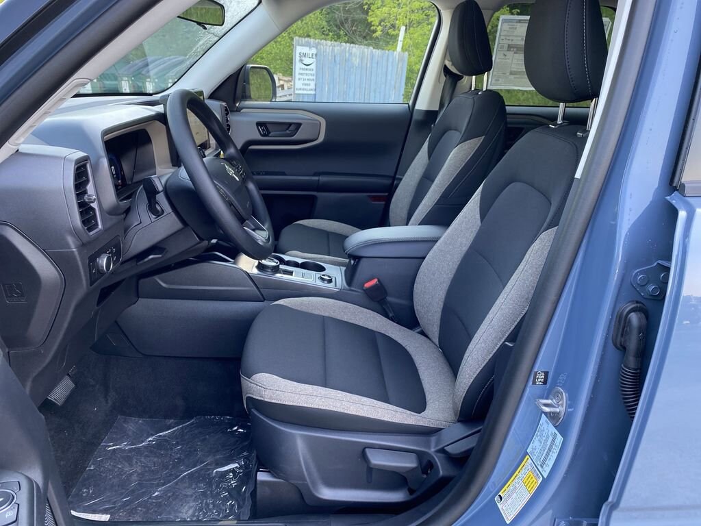 New 2025 Ford Bronco Sport Big Bend SUV