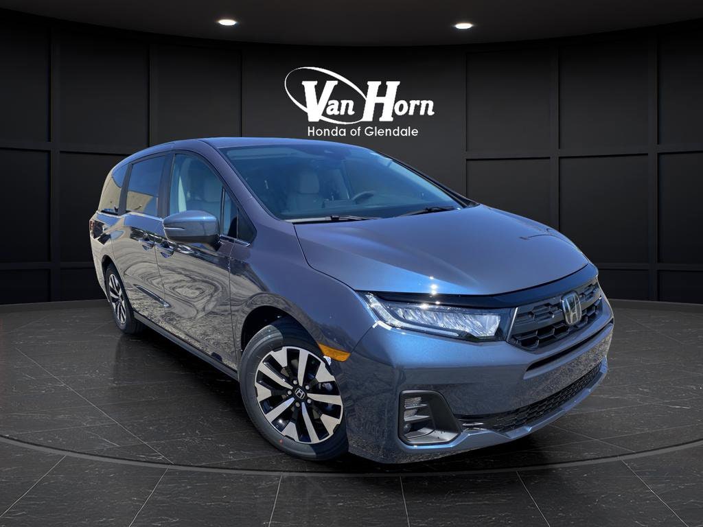 2026 Honda Odyssey EX-L's photo