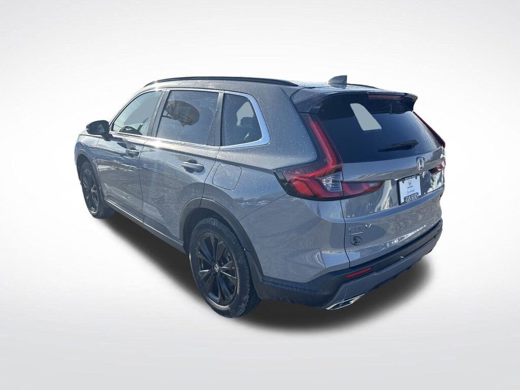Used 2023 Honda CR-V Hybrid Sport Touring SUV
