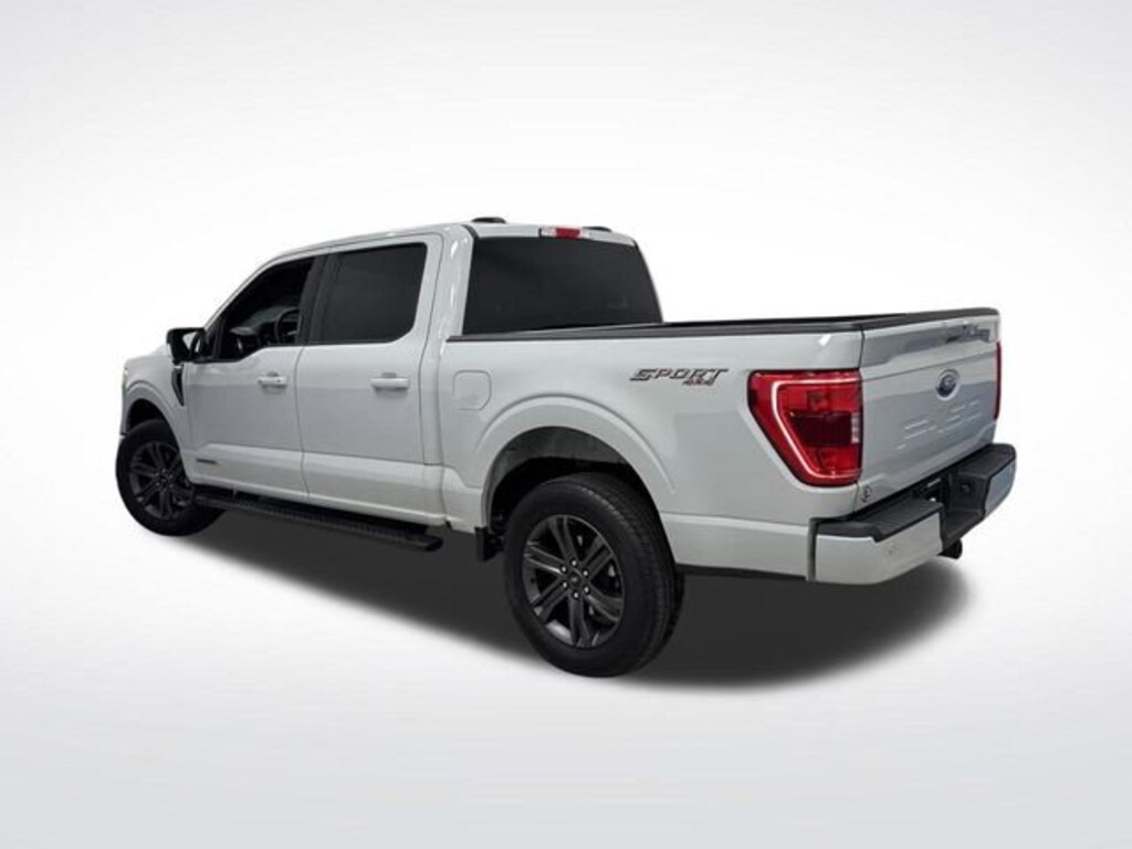 Used 2023 Ford F-150 XLT Truck SuperCrew Cab