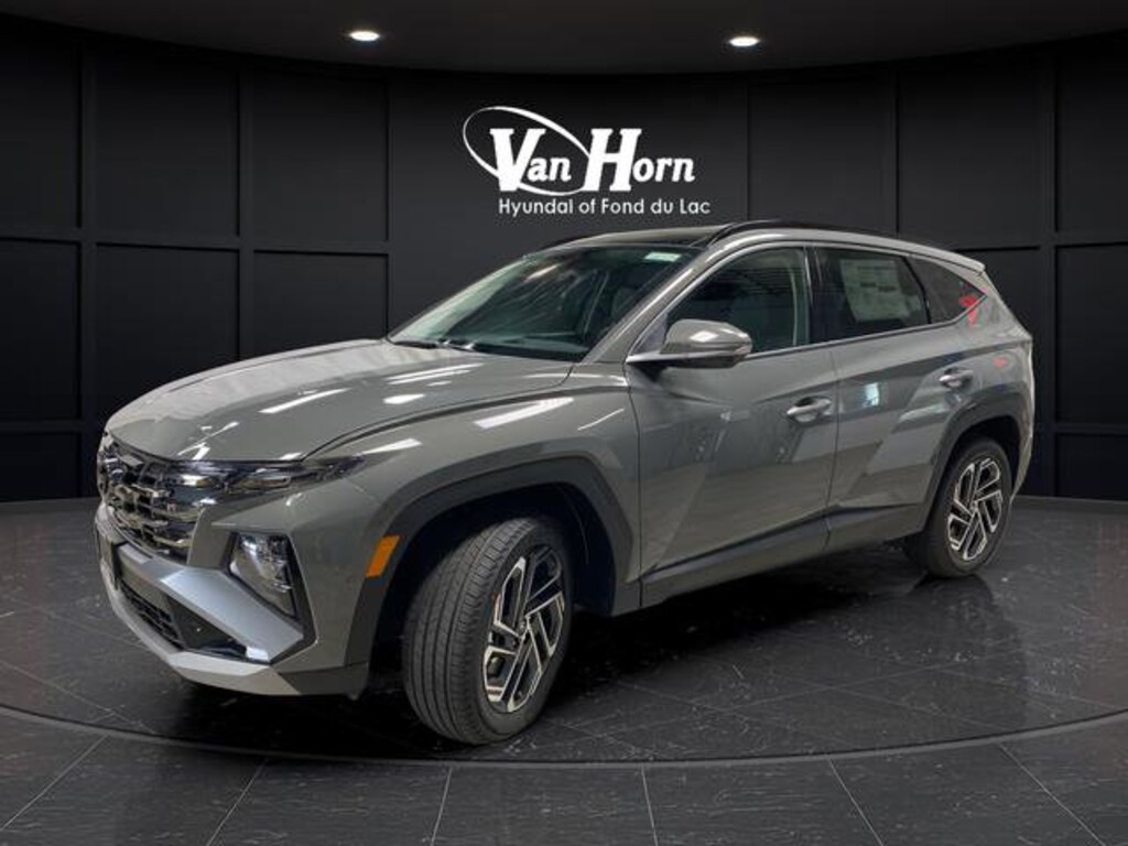 New 2026 Hyundai Tucson Limited SUV