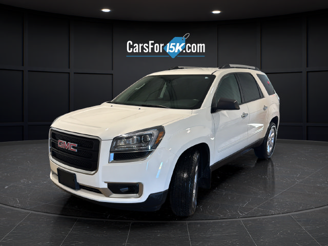 Used 2015 GMC Acadia SLE SUV