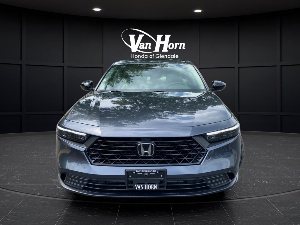 New 2026 Honda Accord SE Sedan