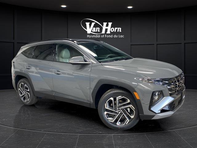 2026 Hyundai Tucson Limited AWD's photo