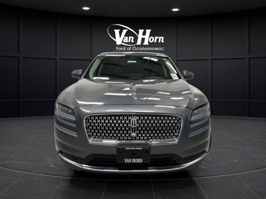 Used 2023 Lincoln Nautilus Reserve SUV