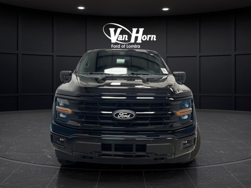 Used 2024 Ford F-150 XLT Truck SuperCrew Cab