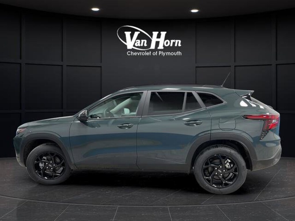 New 2026 Chevrolet Trax LT SUV