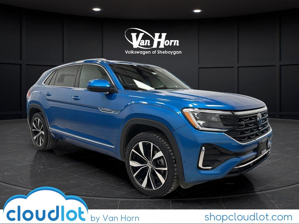 2024 Volkswagen Atlas Cross Sport