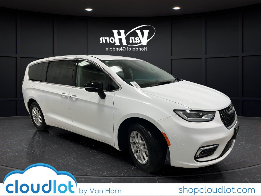 2024 Chrysler Pacifica