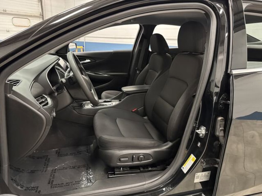 Used 2024 Chevrolet Malibu LT Sedan
