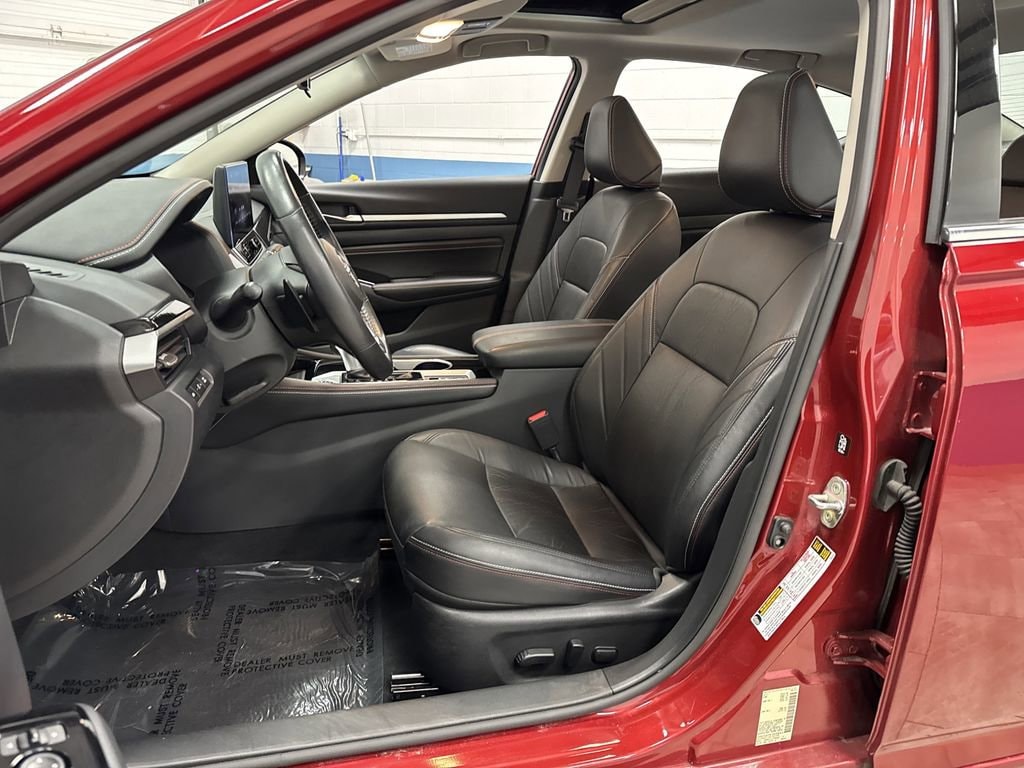 Used 2023 Nissan Altima 2.5 SR Sedan