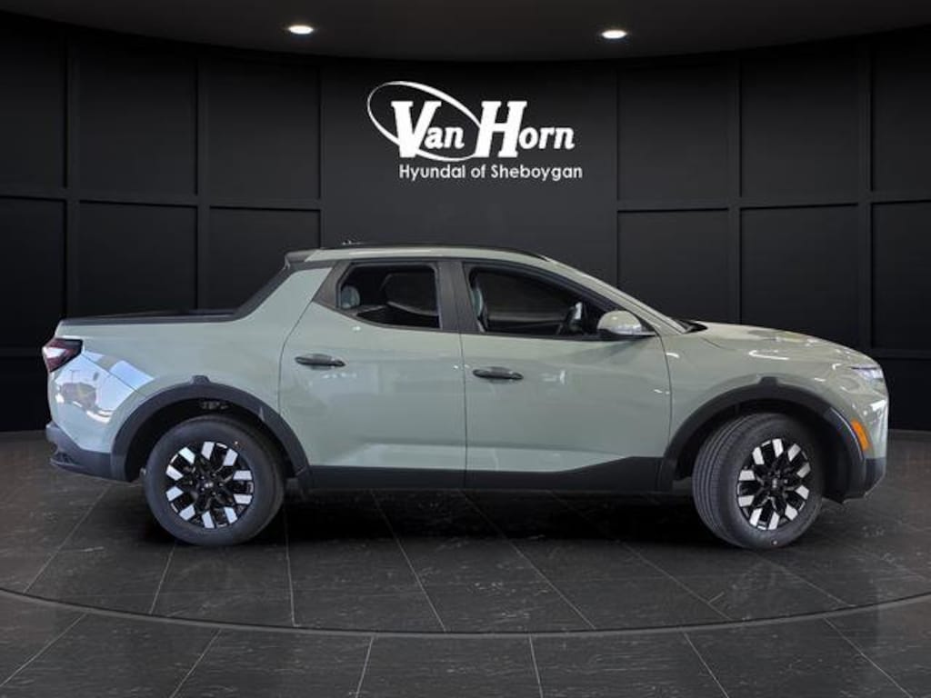 New 2026 Hyundai Santa Cruz SEL Truck Crew Cab