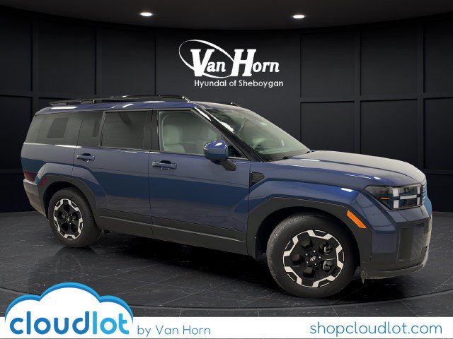 Used 2025 Hyundai Santa Fe SEL SUV