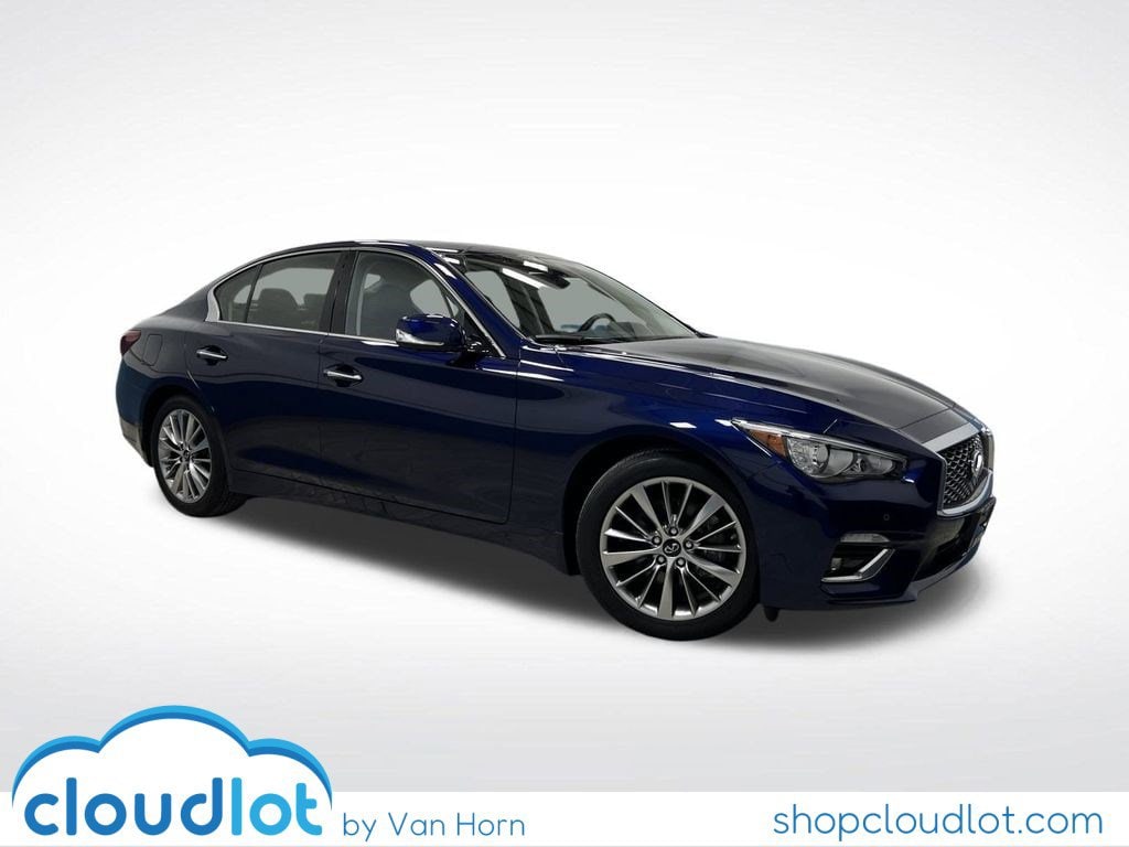 2024 INFINITI Q50 LUXE's photo