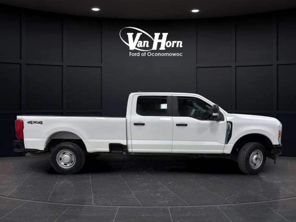 Used 2023 Ford Super Duty F-250 SRW XL Truck Crew Cab