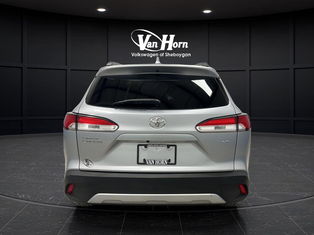 Used 2023 Toyota Corolla Cross LE SUV