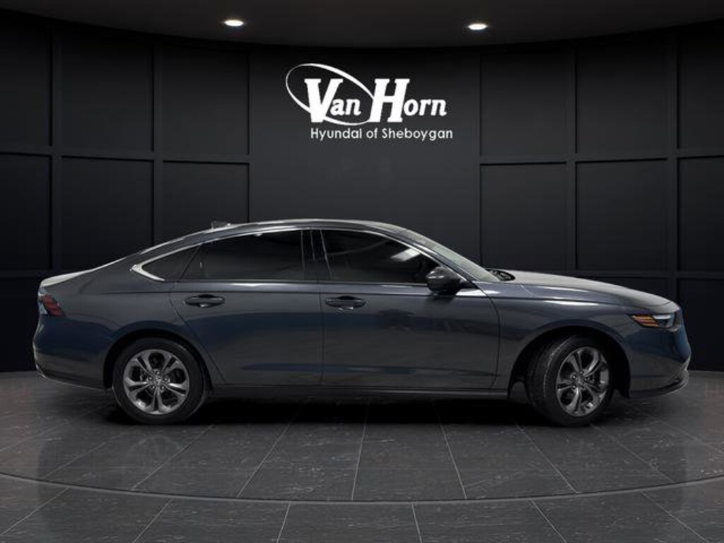 Used 2024 Honda Accord Sedan EX Sedan