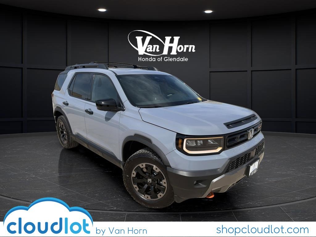 2026 Honda Passport 3.5 TrailSport Elite 4WD Auto's photo